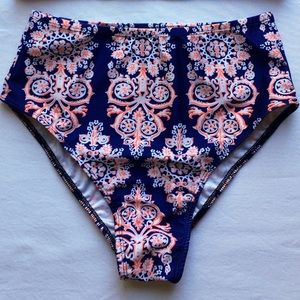Daydreamer High Waisted Rave Bottoms